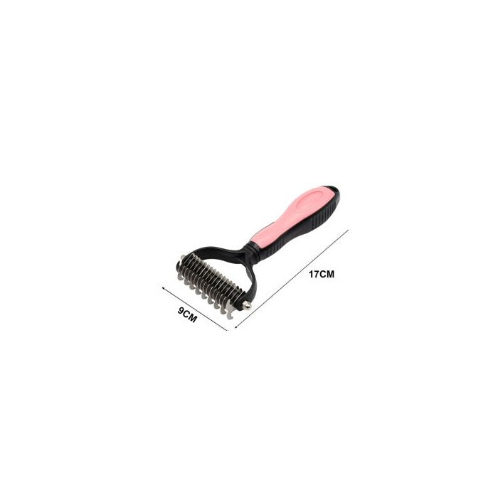 Pet Grooming Comb / Brush - 17*9CM
