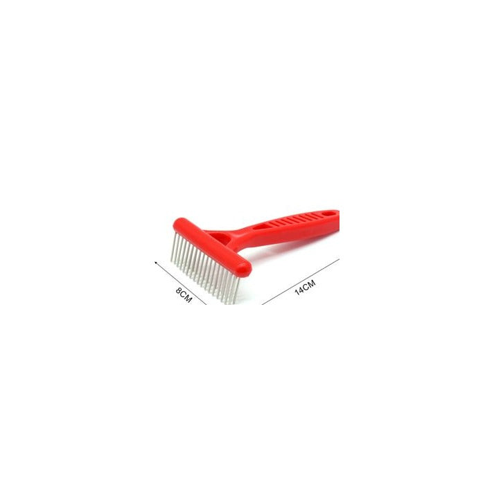 Pet Grooming Comb / Brush - 14*8CM