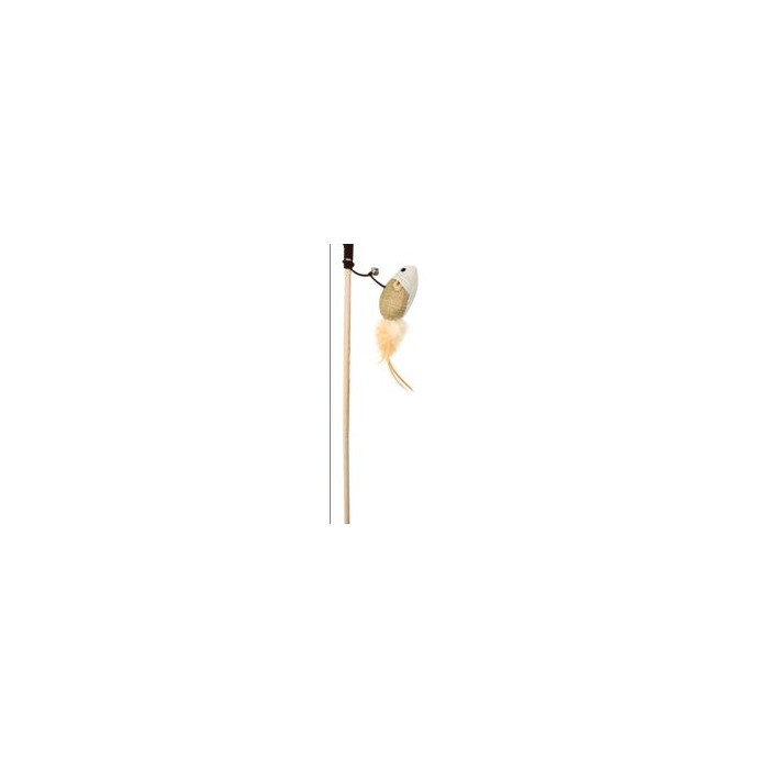 Cat Teaser Wand - 40CM