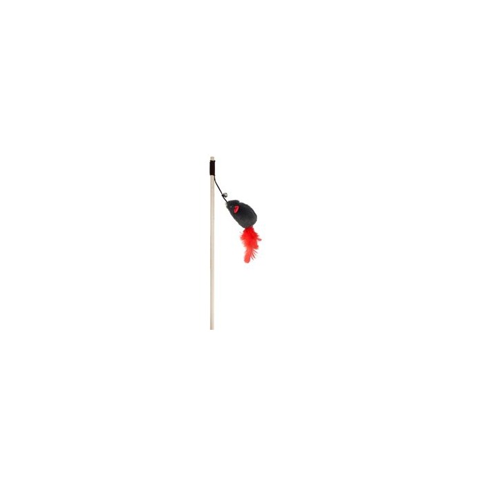 Cat Teaser Wand - 40CM