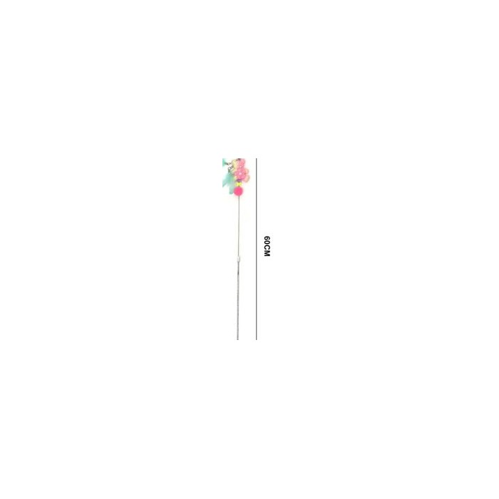 Cat Teaser Wand - 60CM