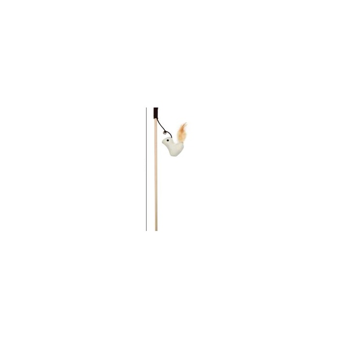 Cat Teaser Wand - 40CM