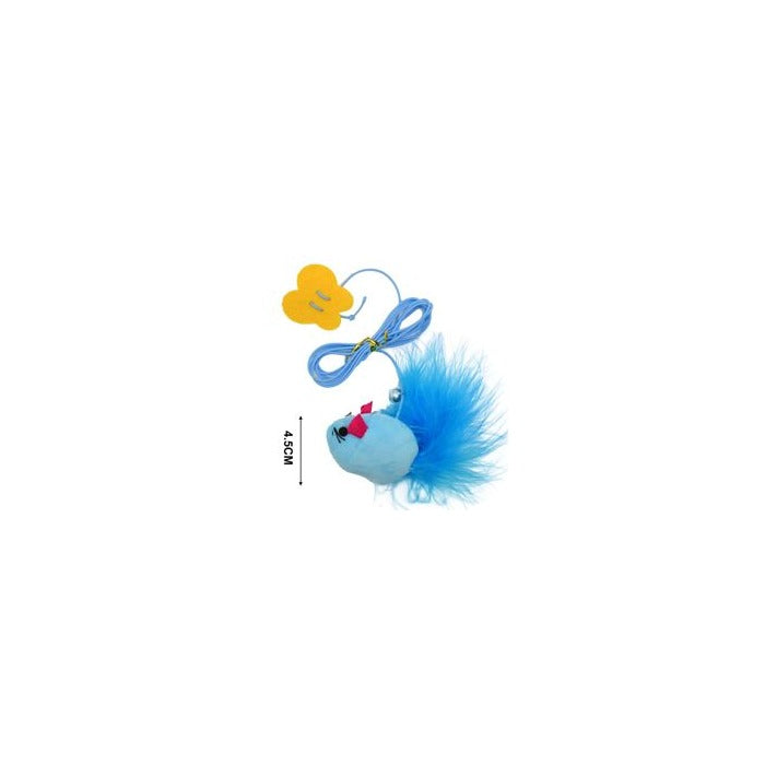 Cat Play Toy - 14*4.5CM