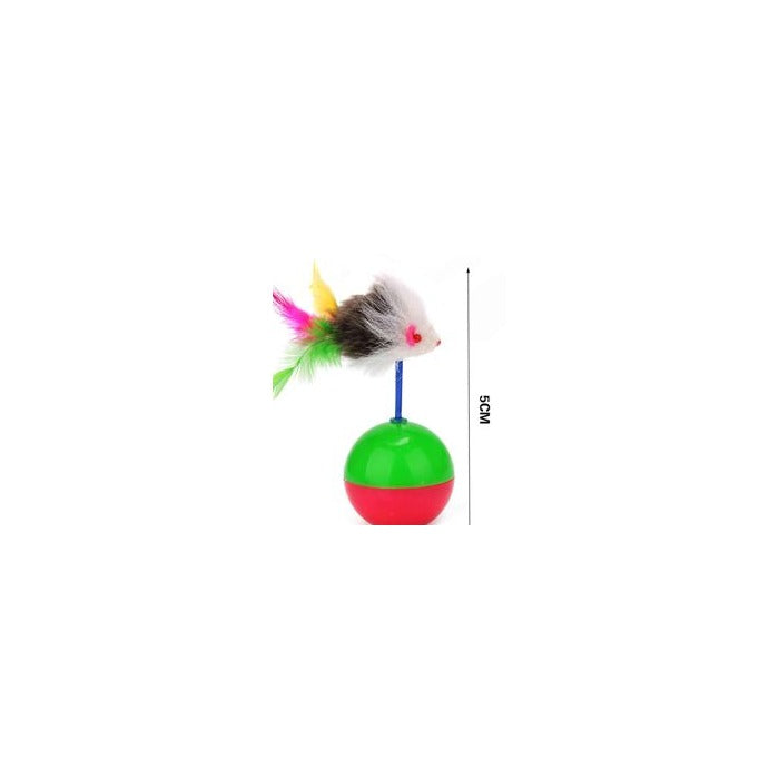 Cat Play Toy - 5CM
