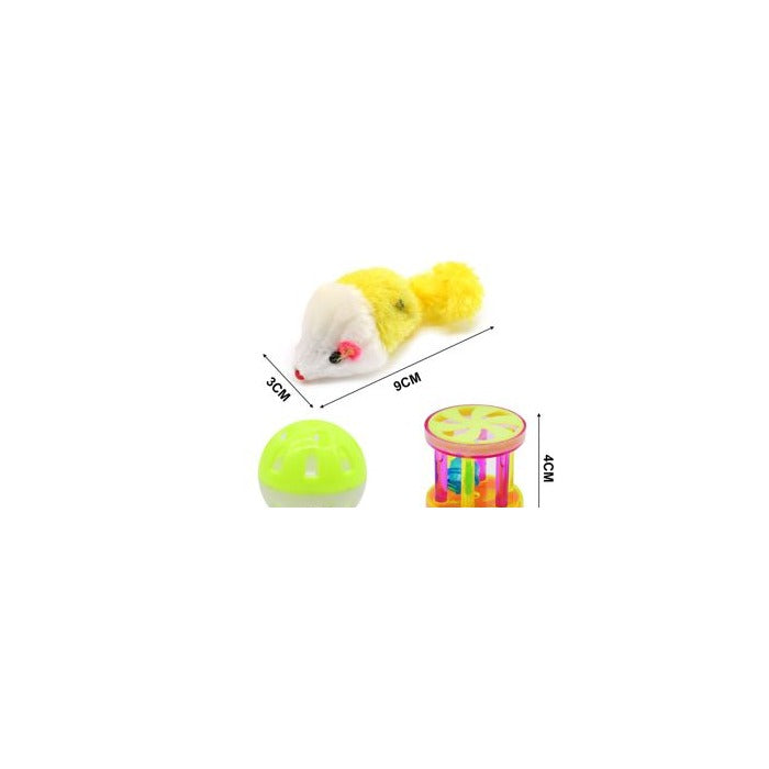Cat Play Toy