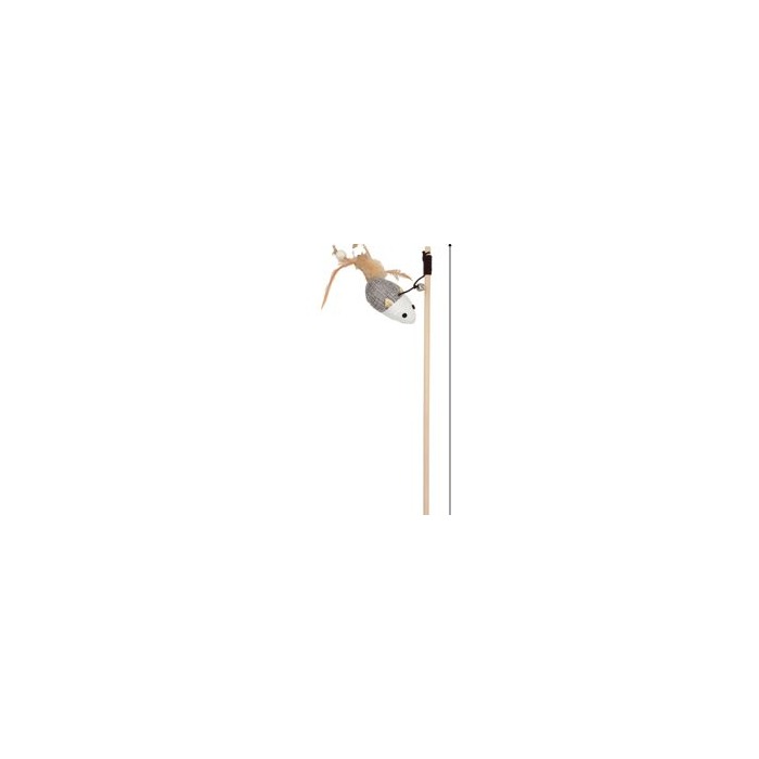Cat Teaser Wand - 40CM