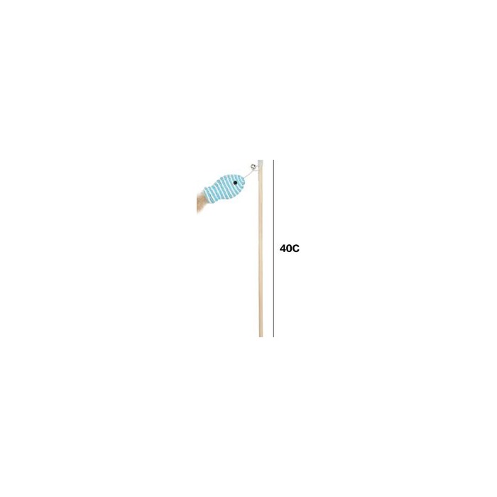 Cat Teaser Wand - 40*17CM