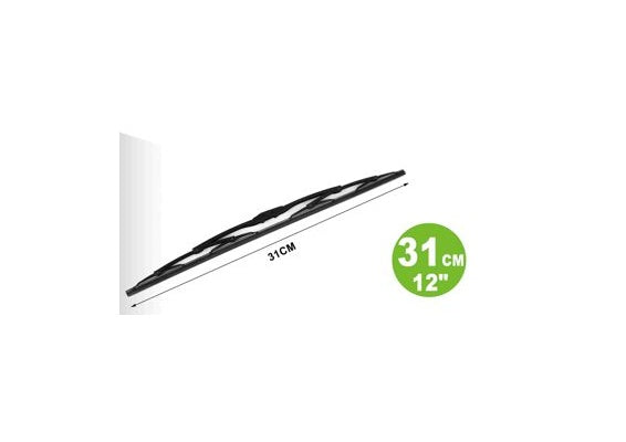 405B Conventional Wiper Blade, 12 in, 1-Pack
