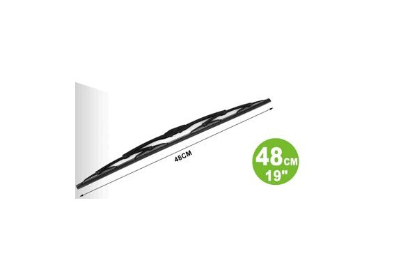 405B Conventional Wiper Blade, 19 in, 1-Pack