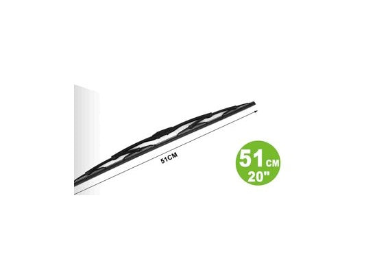 405B Conventional Wiper Blade, 20 in, 1-Pack