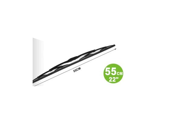 405B Conventional Wiper Blade, 22 in, 1-Pack