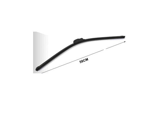 898 Beam Wiper Blade, 23 in, 1-Pack