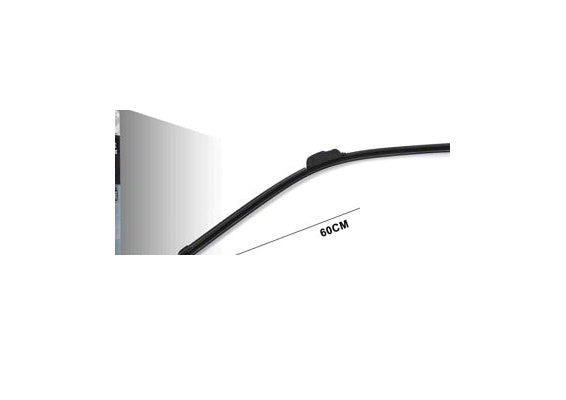 898 Beam Wiper Blade, 24 in, 1-Pack