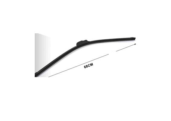 898 Beam Wiper Blade, 27 in, 1-Pack