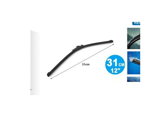 801 Multi-Fit Beam Wiper Blade, 12 in, 1-Pack