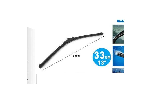 801 Multi-Fit Beam Wiper Blade, 13 in, 1-Pack