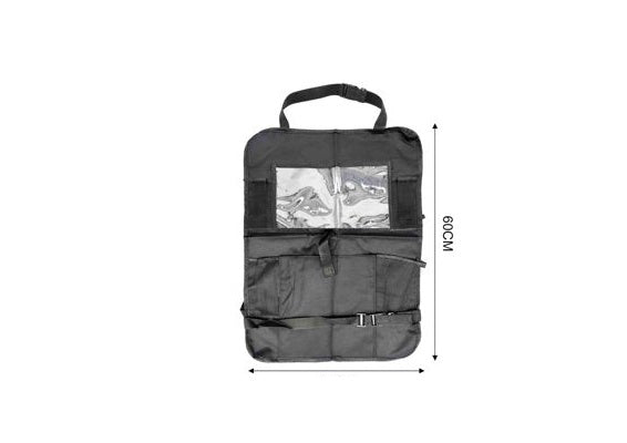 iPad Car Seat-Back Organizer