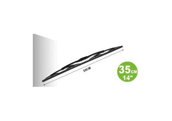 405B Conventional Wiper Blade, 14 in, 1-Pack