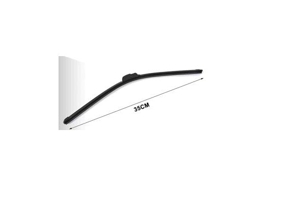 898 Beam Wiper Blade, 14 in, 1-Pack