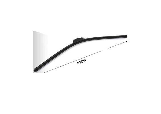 898 Beam Wiper Blade, 25 in, 1-Pack