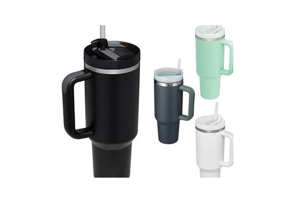 40 oz Gen 2 Insulated Car Tumbler, Assorted Colours