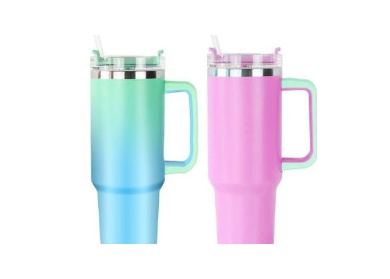 40 oz Gen 2 Gradient Insulated Car Tumbler