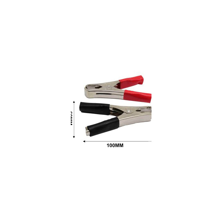 Car Battery Charging Clamp - 60*100mm