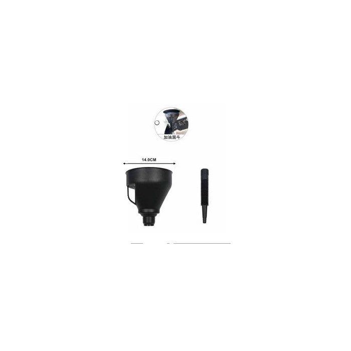 Automotive Fuel Funnel, 140 mm