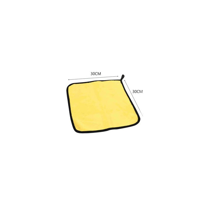 Car Cleaning Cloth - 30 ×30 cm