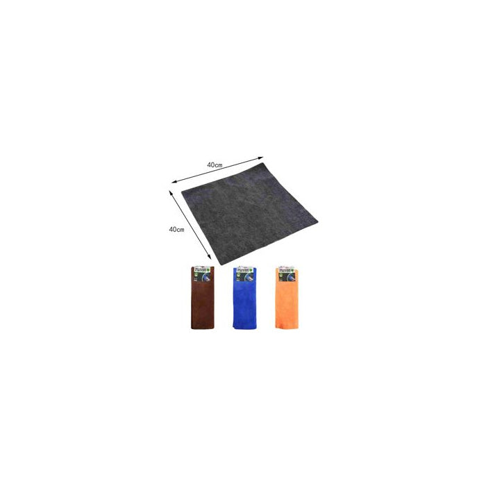 Microfiber Car Cleaning Towel, 40 × 0 cm
