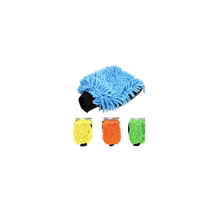 Double-Sided Car Wash Mitt