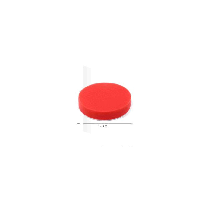 Flat Car Polishing Sponge - 12.5 cm