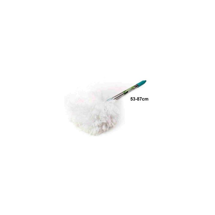 Long-Handle Car Waxing Brush - 94 cm