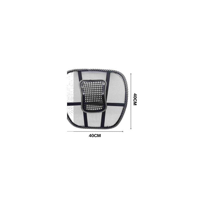 Car Lumbar Support Cushion - 40 ×40 cm