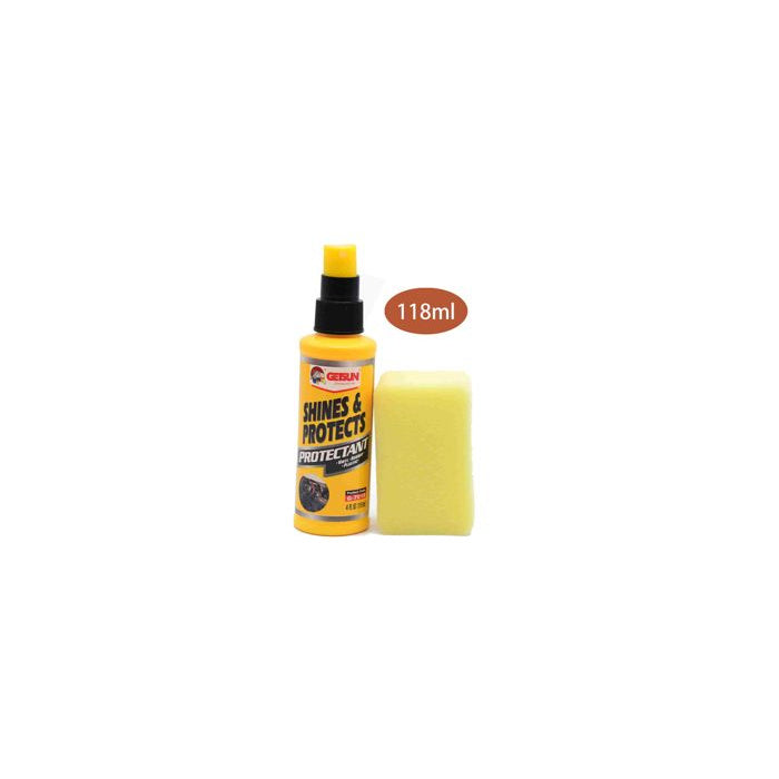 Car Interior Cleaning Wax