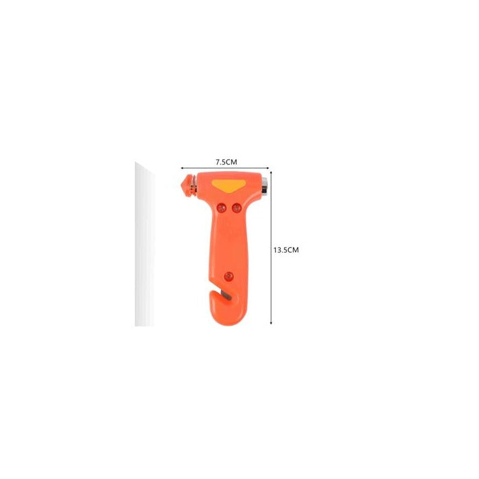 Emergency Car Safety Hammer