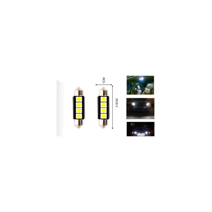 Automotive Bulb / LED Light Set - 10MM