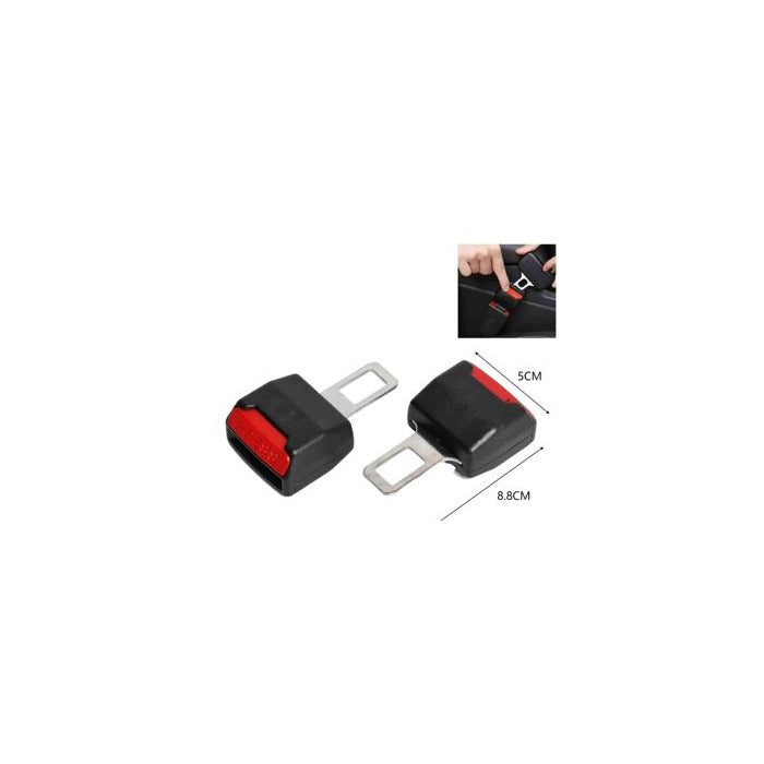 Seat Belt Buckle Clip - 2PCS