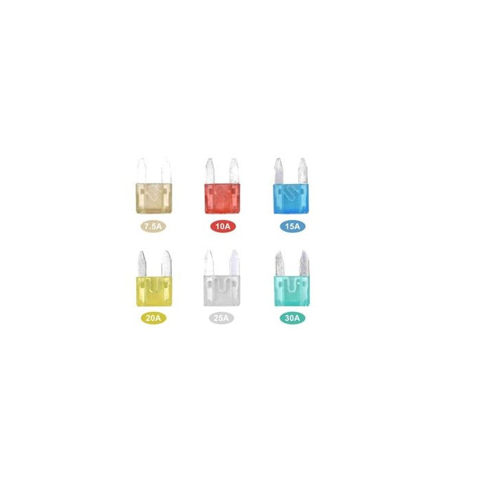 Automotive Fuse Set