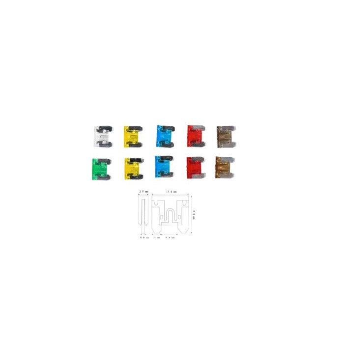 Automotive Fuse Set