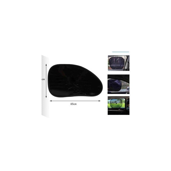 Car Window Sun Shade Film - 65*38CM