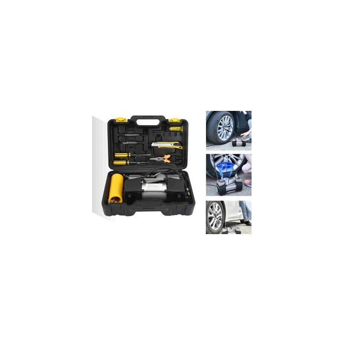 Portable Car Air Compressor