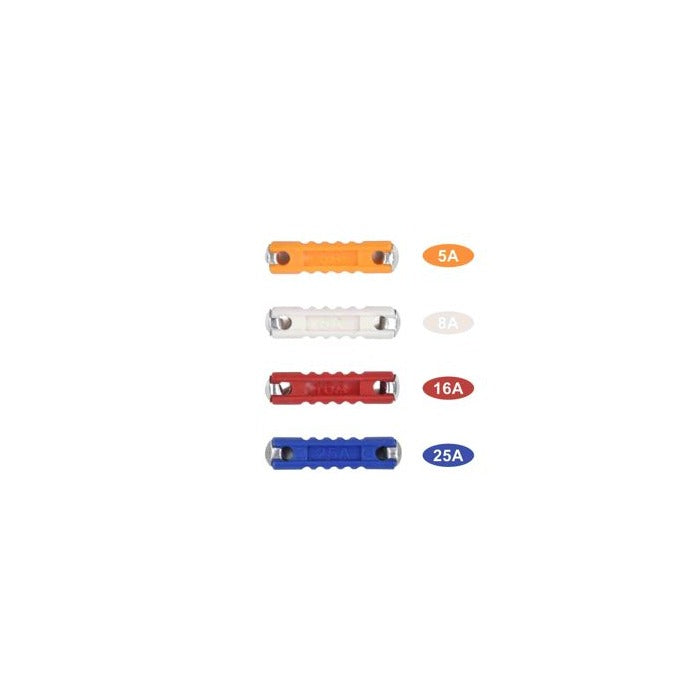 Automotive Fuse Set - 10PCS