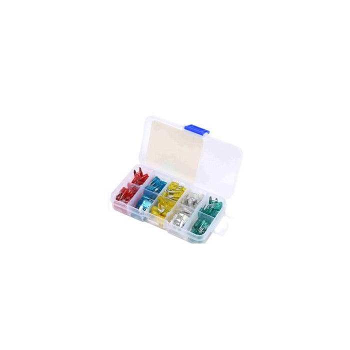 Automotive Fuse Set - 100pcs