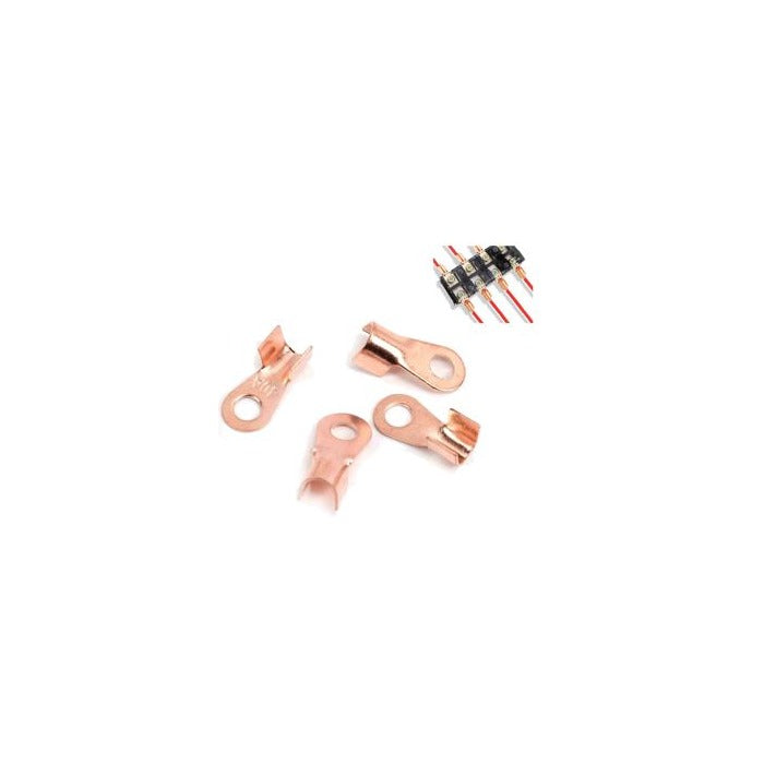 Automotive Electrical Terminal Set