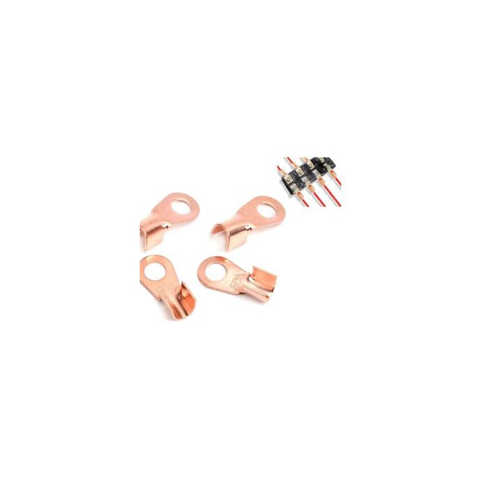 Automotive Electrical Terminal Set
