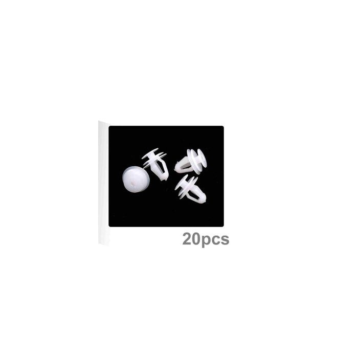 Automotive Trim Clip Set - 20PCS