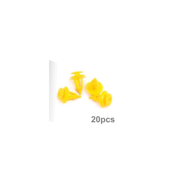 Automotive Trim Clip Set - 20PCS