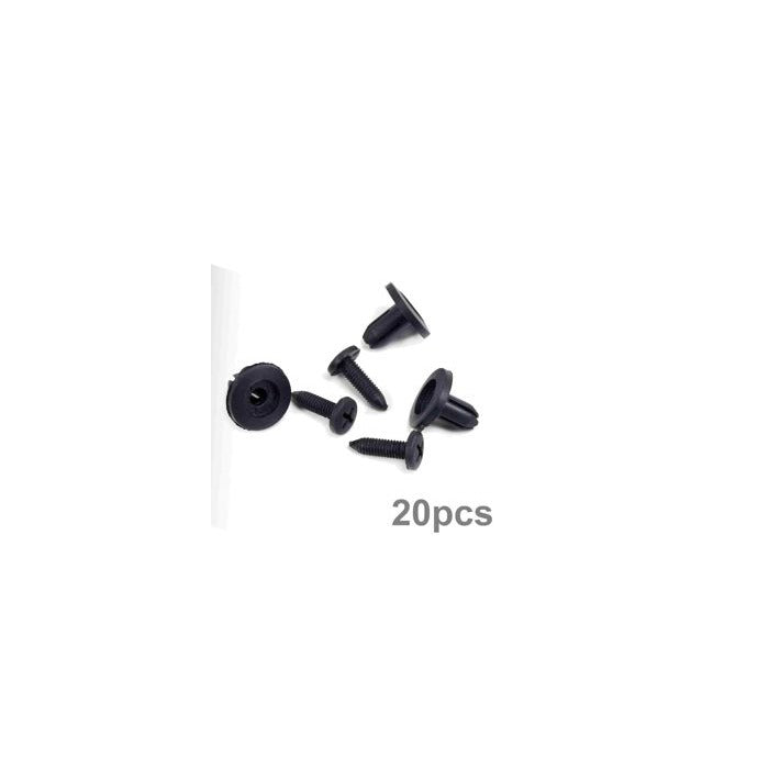 Automotive Trim Clip Set - 20PCS