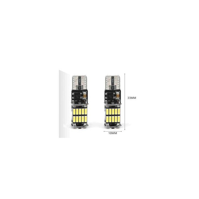 T10 Automotive LED Bulbs